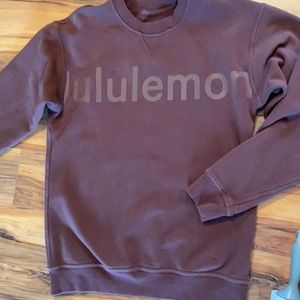 Lululemon Crew Top